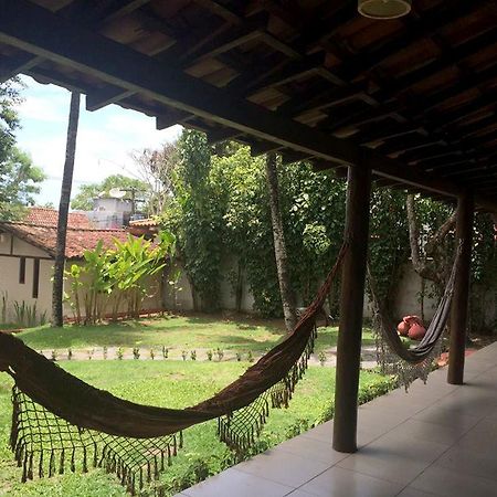 Pousada Tropicalia Porto Seguro Exteriér fotografie