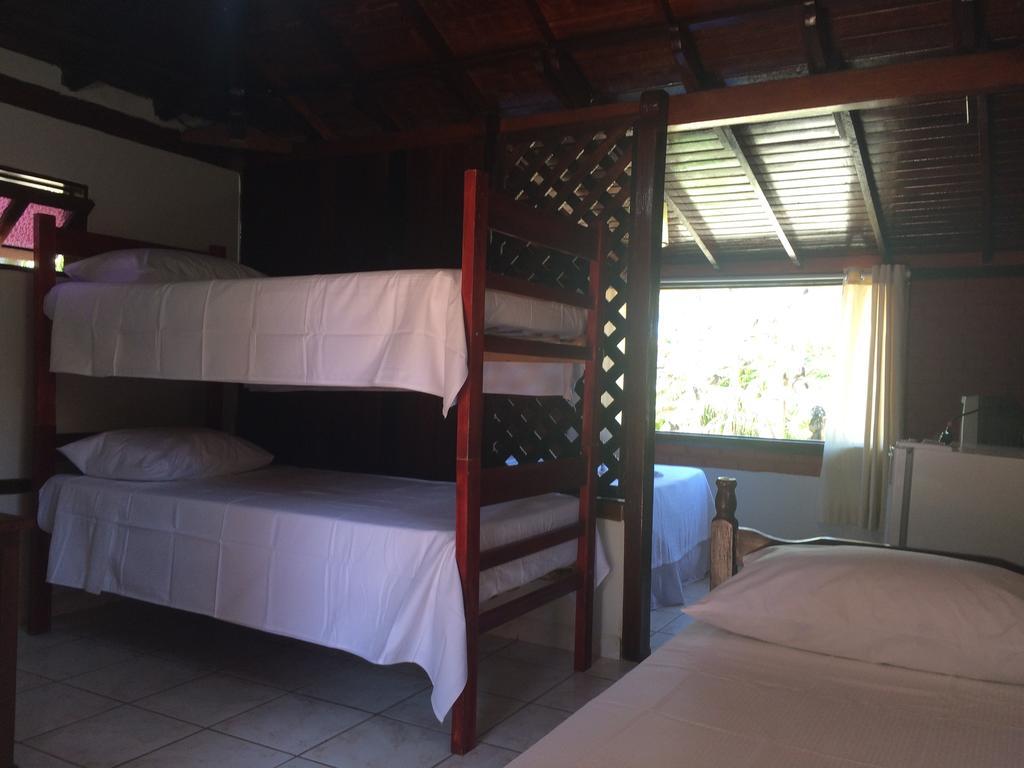 Pousada Tropicalia Porto Seguro Pokoj fotografie