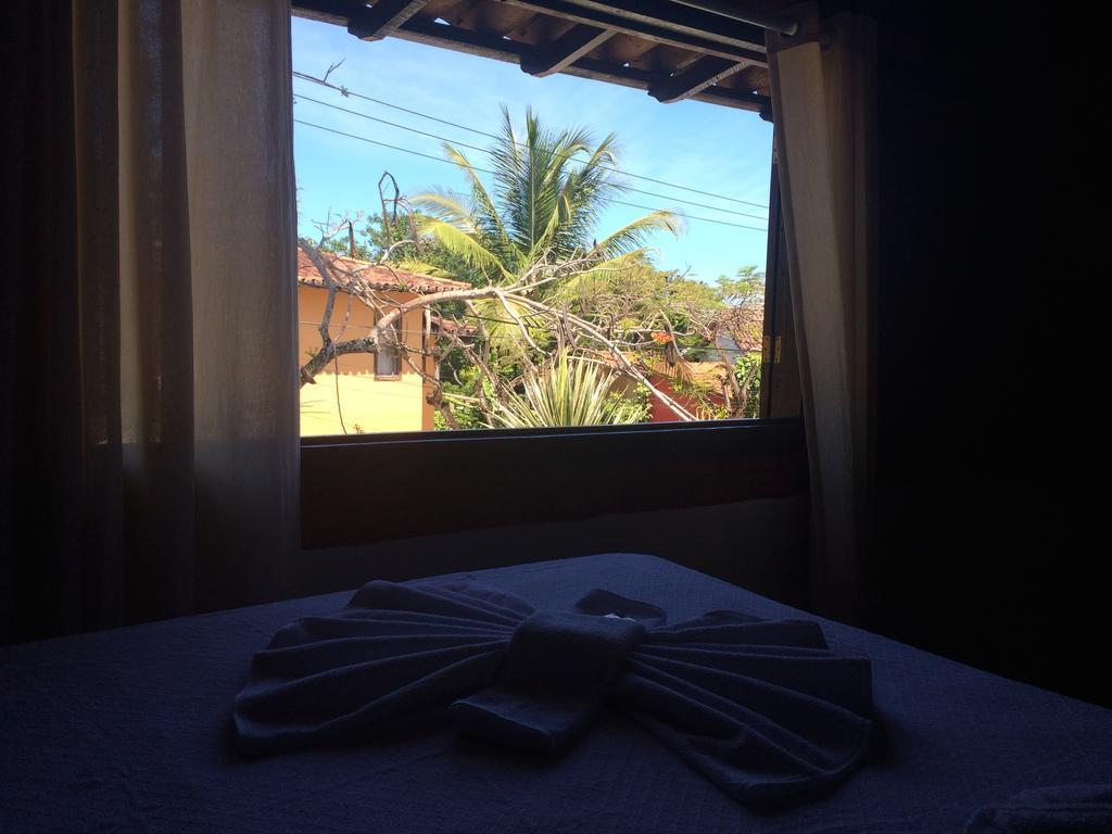 Pousada Tropicalia Porto Seguro Pokoj fotografie