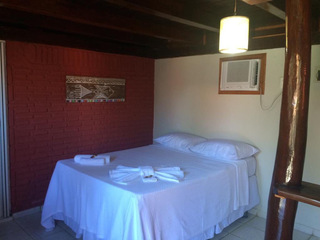 Pousada Tropicalia Porto Seguro Pokoj fotografie