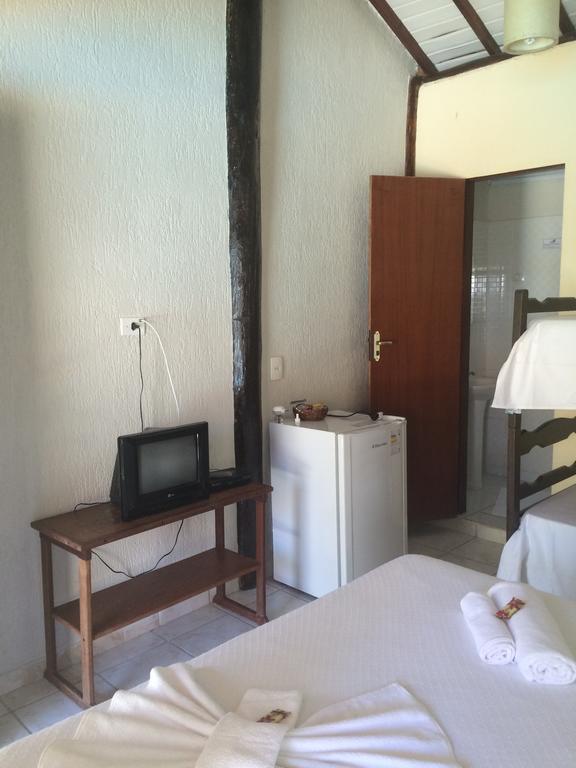 Pousada Tropicalia Porto Seguro Pokoj fotografie