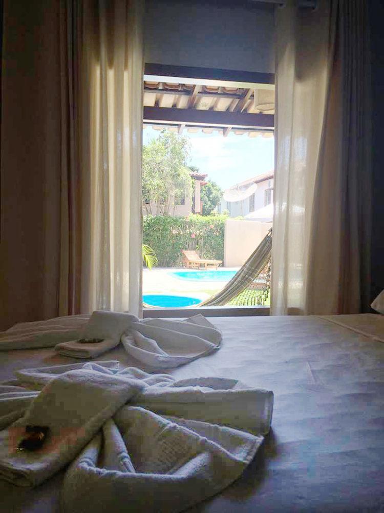 Pousada Tropicalia Porto Seguro Exteriér fotografie