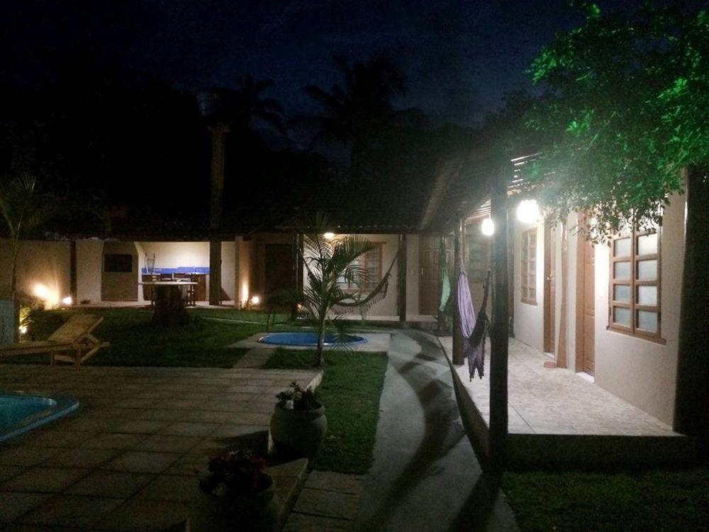 Pousada Tropicalia Porto Seguro Exteriér fotografie