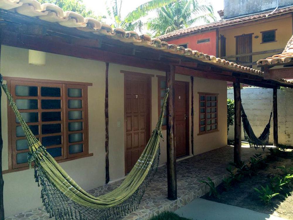 Pousada Tropicalia Porto Seguro Exteriér fotografie