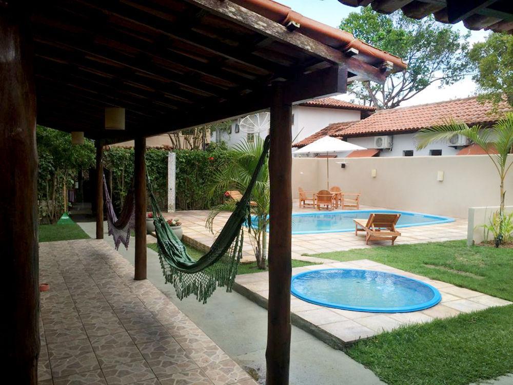 Pousada Tropicalia Porto Seguro Exteriér fotografie